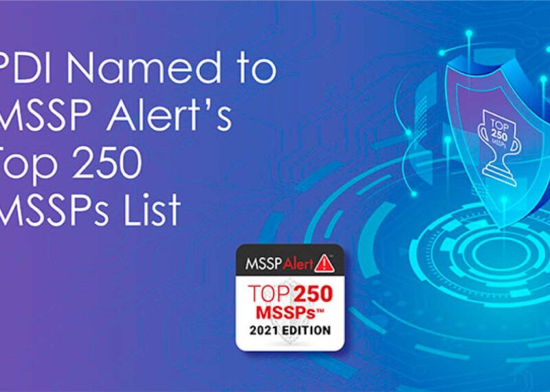 Top 250 MSSPs List banner