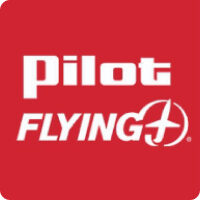 Pilot Flying J convenience retail logo.