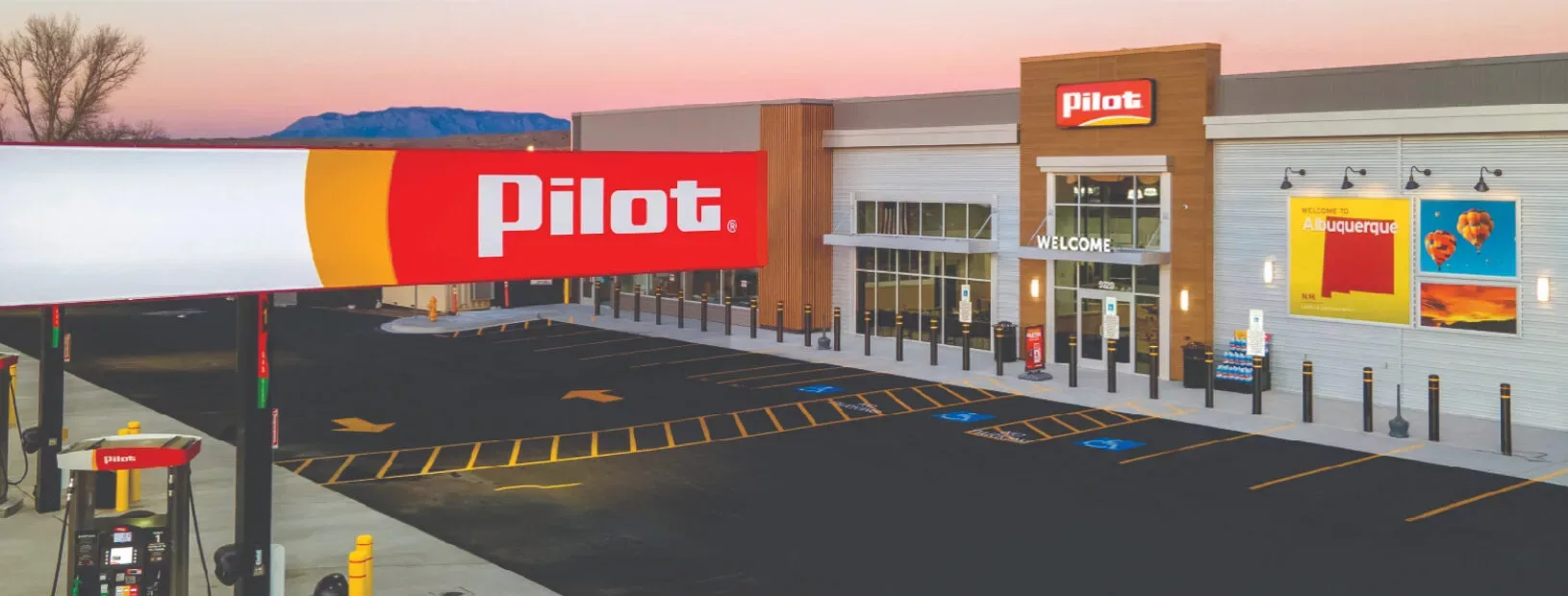 Pilot Flying J storefront