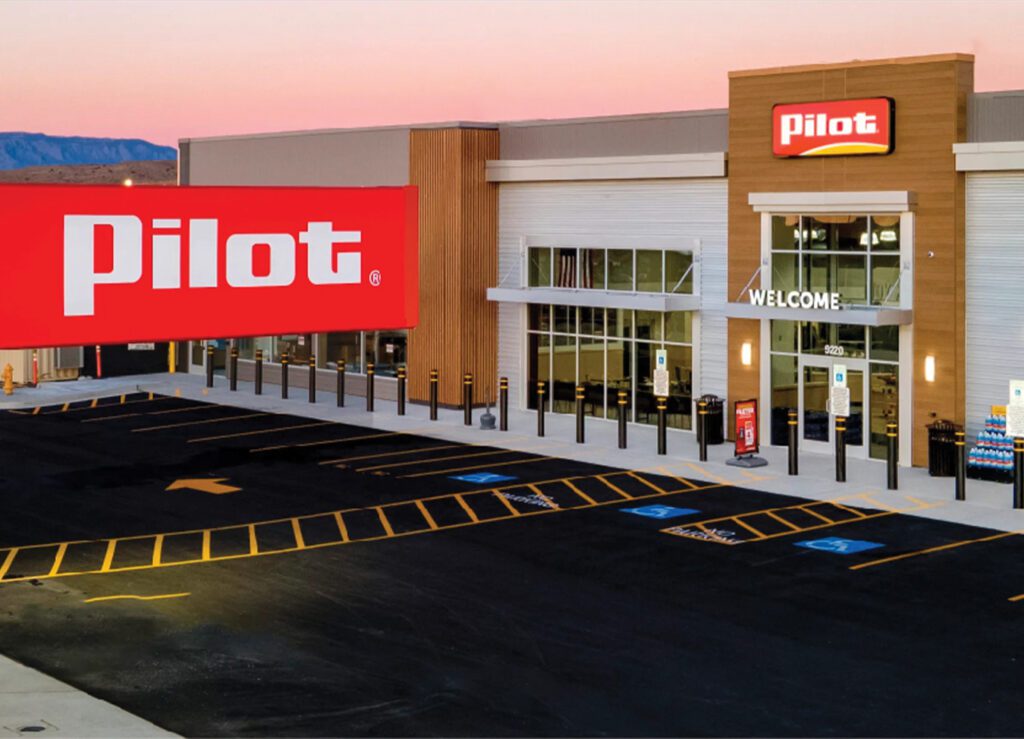 Pilot Flying J Case Study: Back Office Solutions  PDI