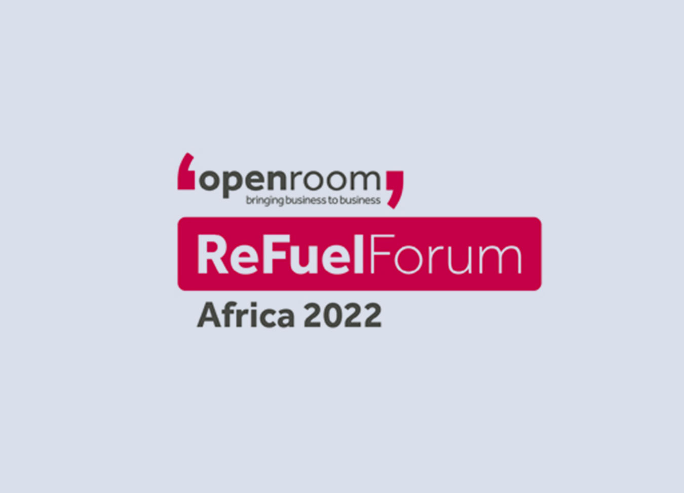 ReFuel Forum Africa logo
