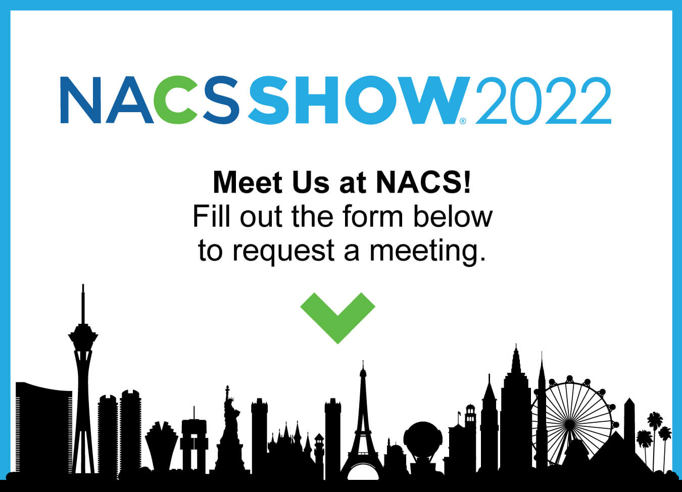 NACS Show 2022 PDI Technologies, Inc.