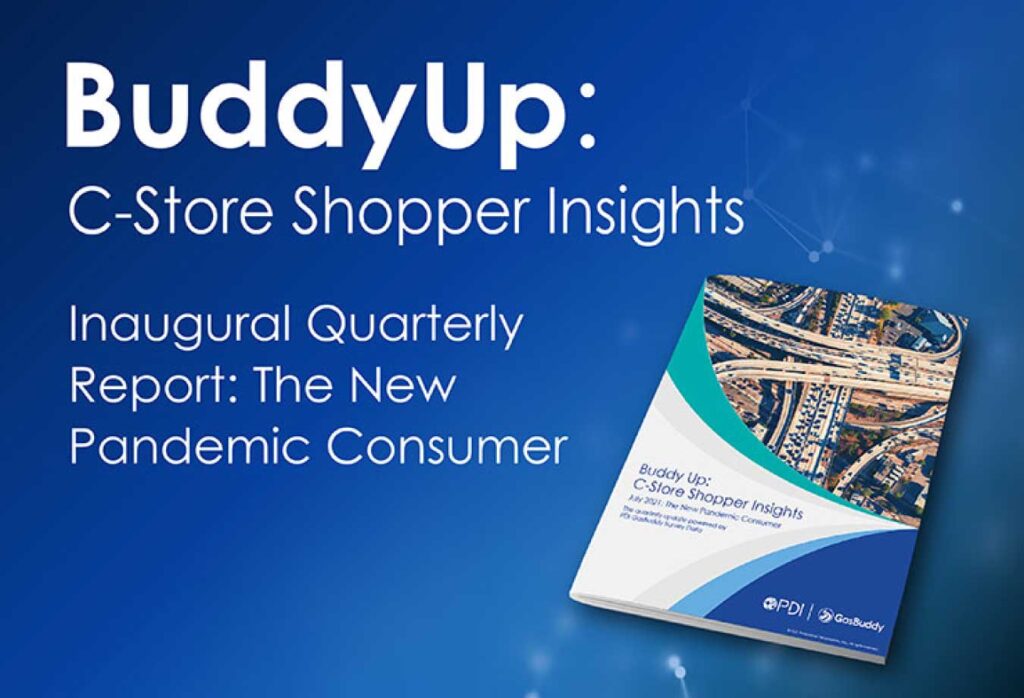 GasBuddy Joins PDI to Issue C-Store Shopper Report | PDI