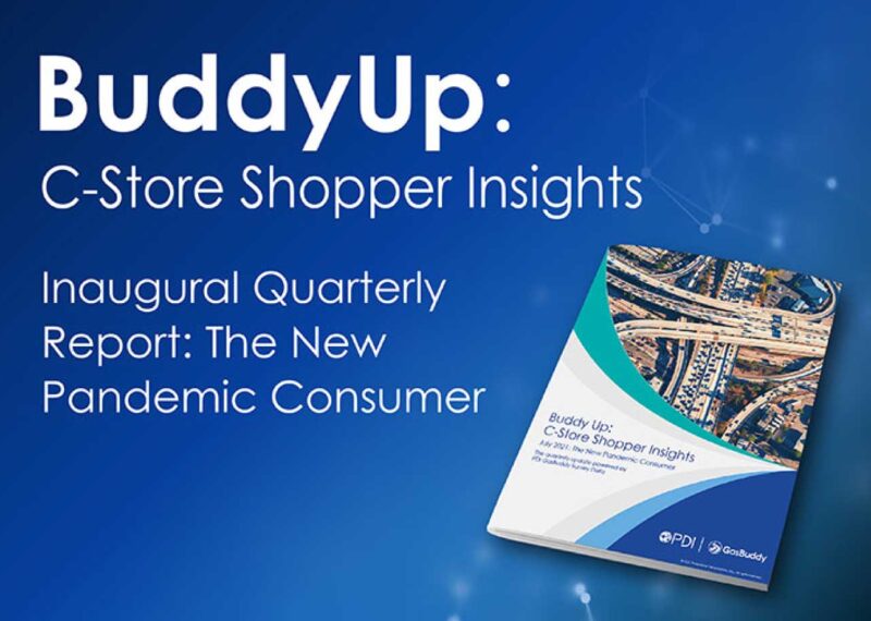 Buddy-Up: C-Store Shopper Insights Banner