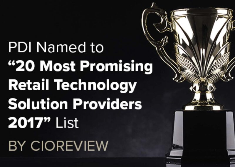 CIOREVIEW Top 20 List banner with trophy