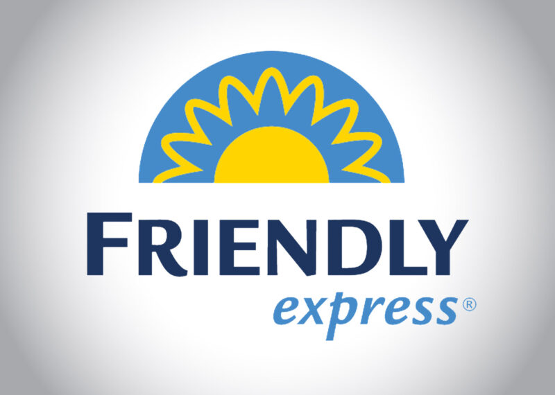 Friendly Express logo