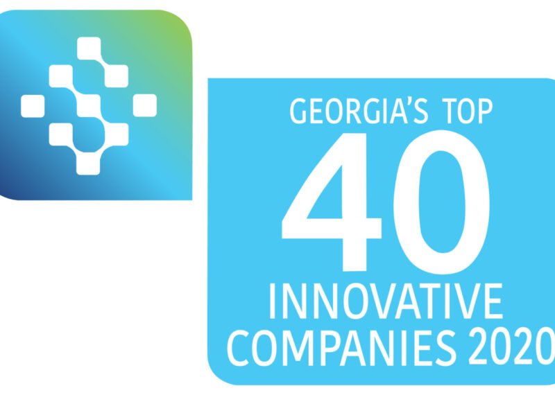 Georgia Top 40 Companies 2020 Cover Image