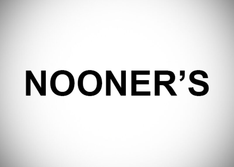 Nooner's logo