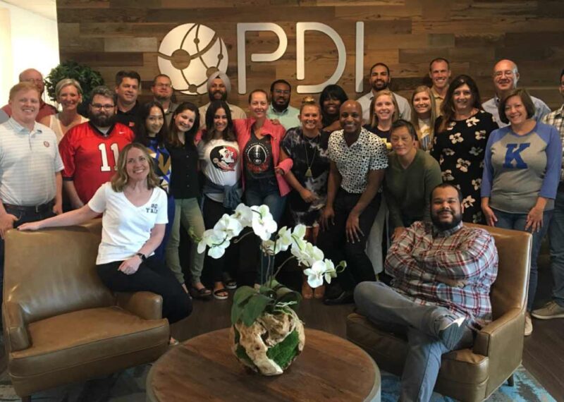 Team of PDI Atlanta HQ 2019