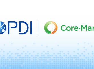 PDI and Core-Mark Logos
