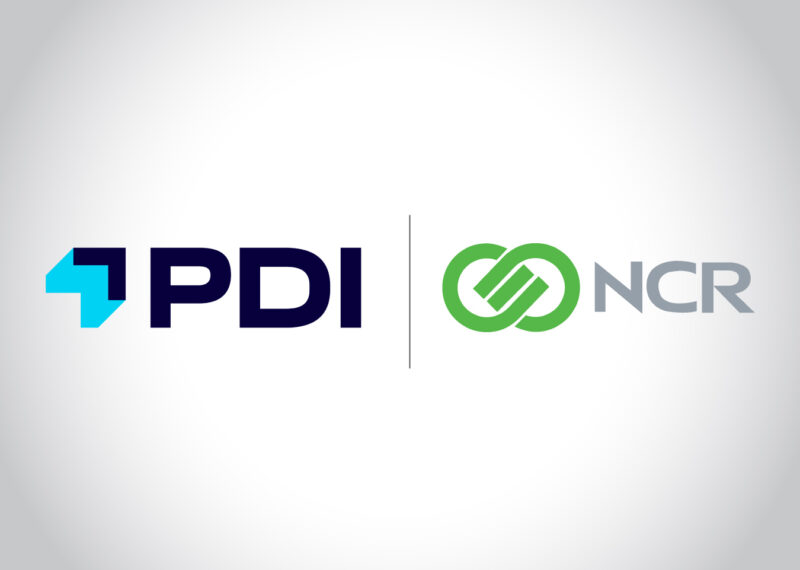 PDI and NCR Logos