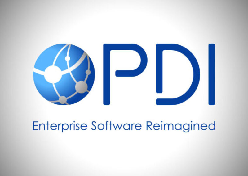 PDI logo with tagline