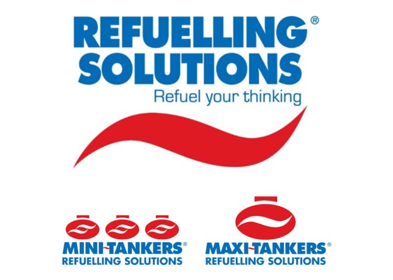 Collage of Refueling Solutions