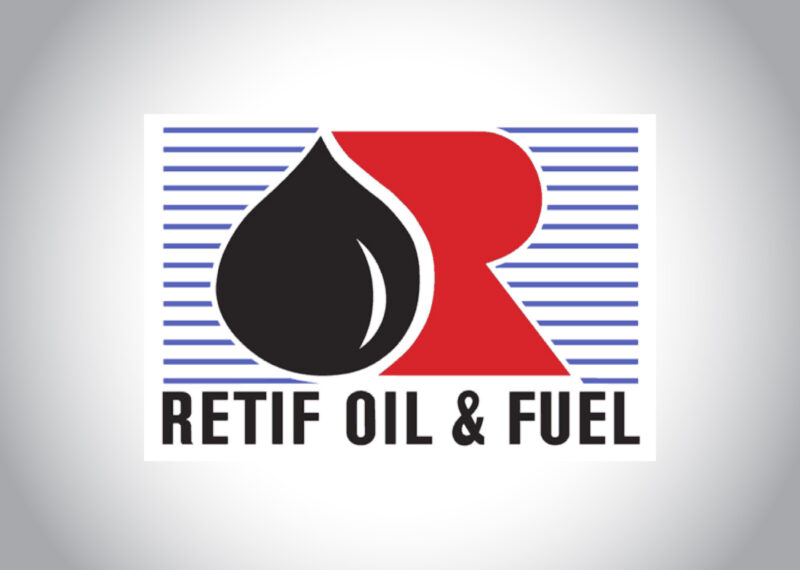 Retif Oil logo