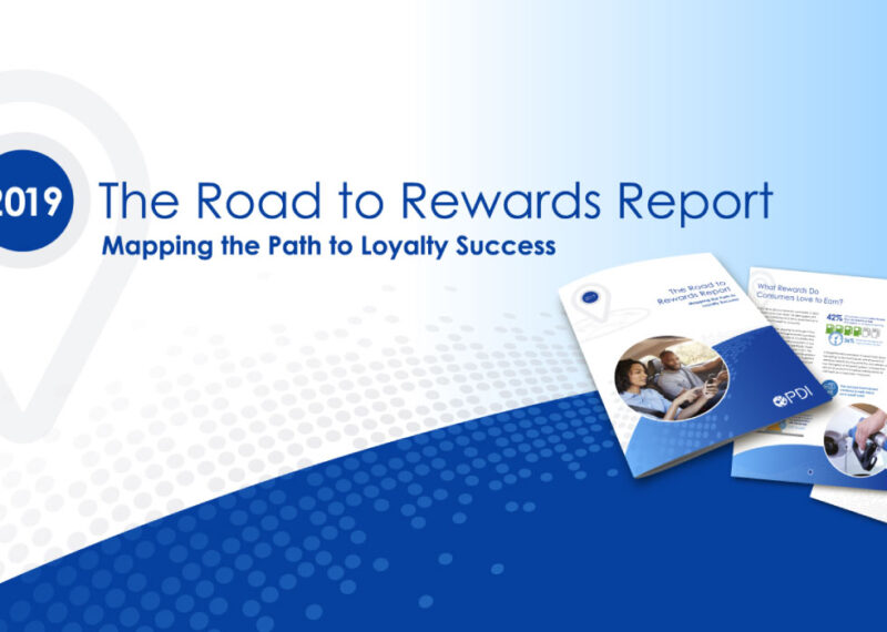 Road to Rewards Report 2019 Banner