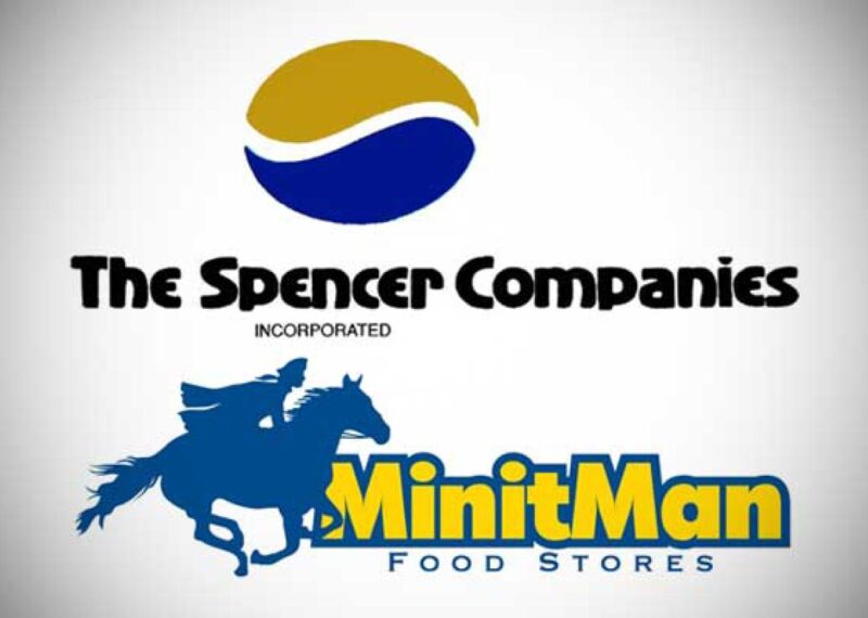 The Spencer Companies logo