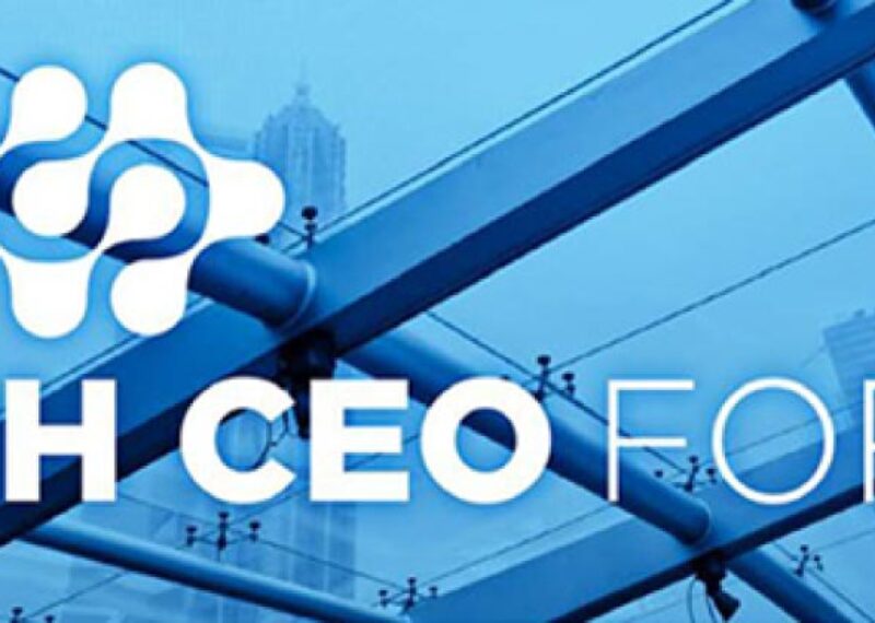Tech CEO Forum Banner