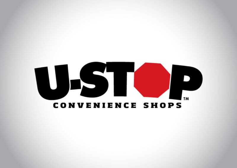 U-Stop Convenience Shops logo