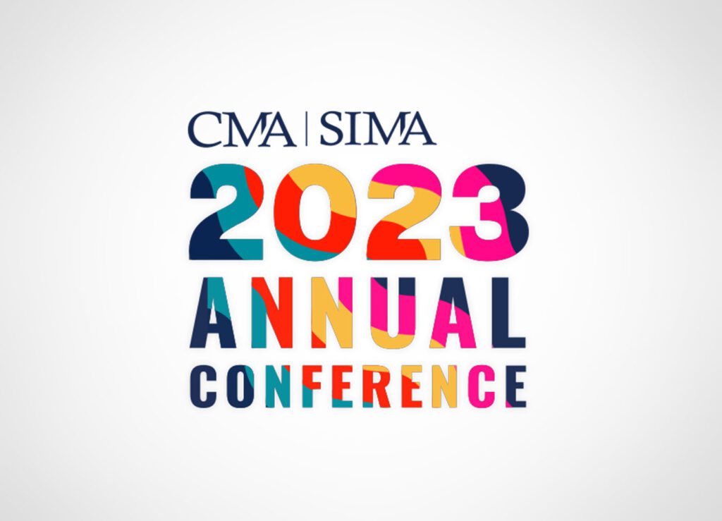 CMA/SIMA 2023 Category Management & Shopper Insights Conference PDI