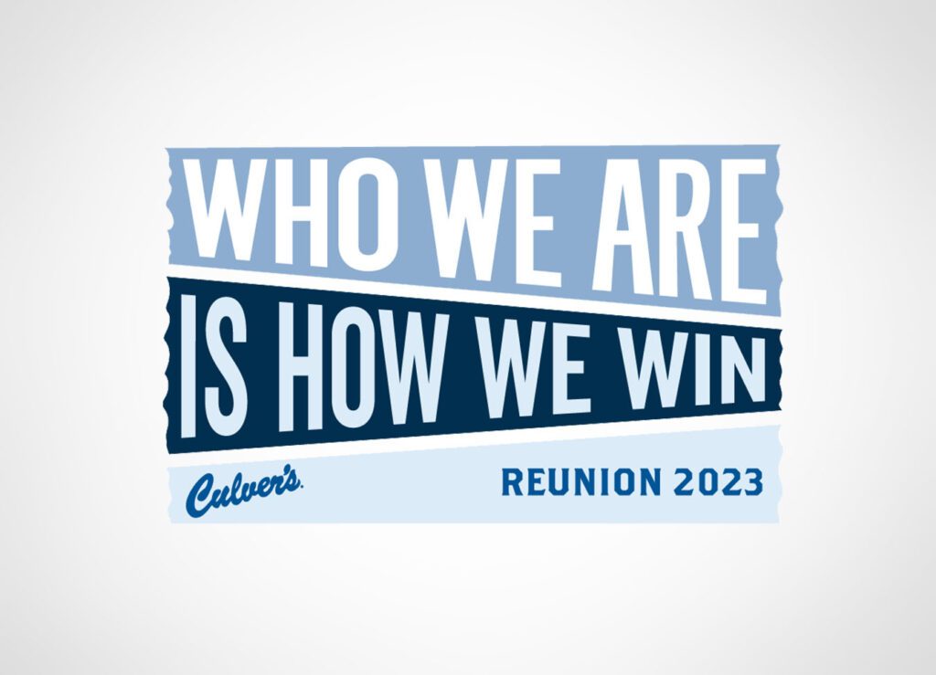 Culver's Reunion PDI Technologies, Inc.
