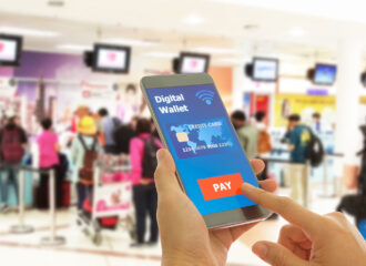 self-checkout mobile payment