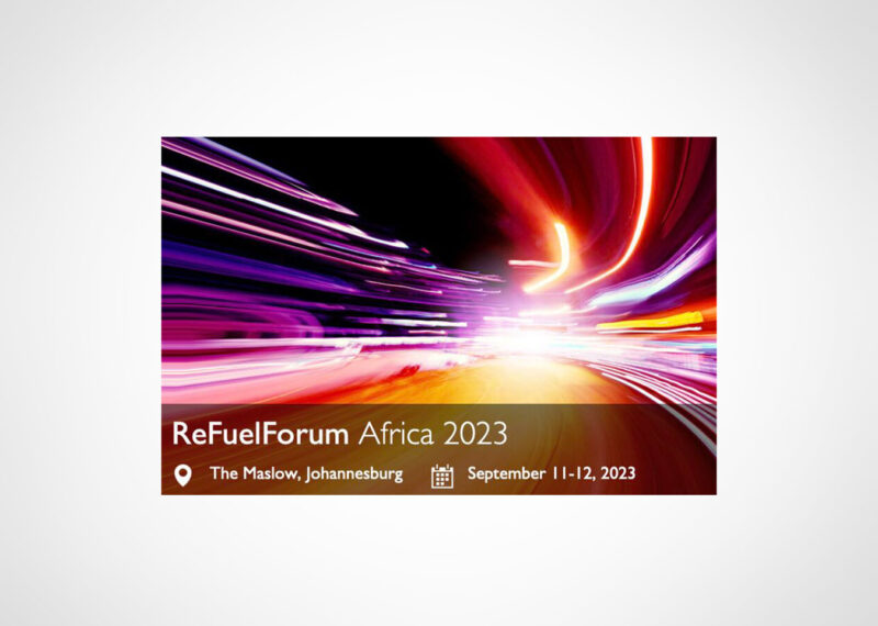 ReFuel Forum Africa 2023