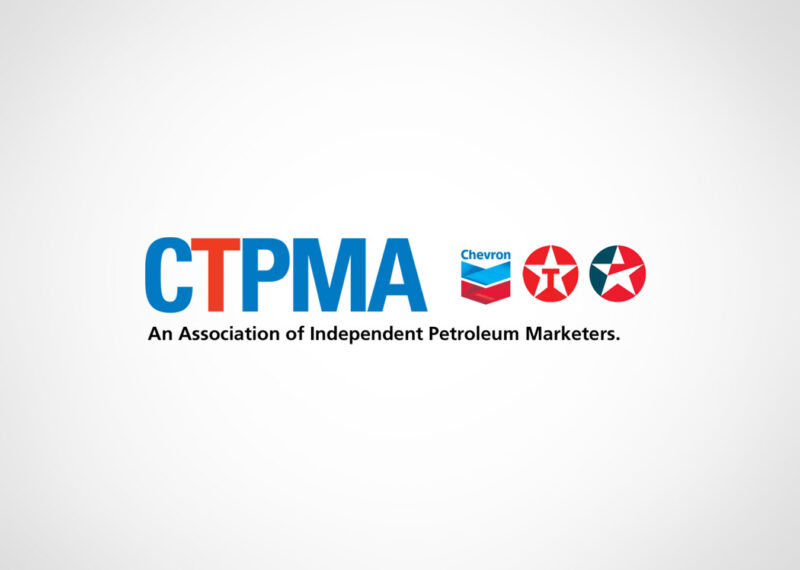 CTPMA, an Association of Independent Petroleum Marketers logo