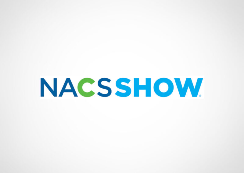 NACS Show logo