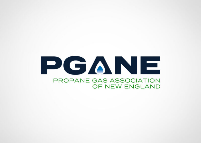 PGANE - Propane Gas Association of New England logo