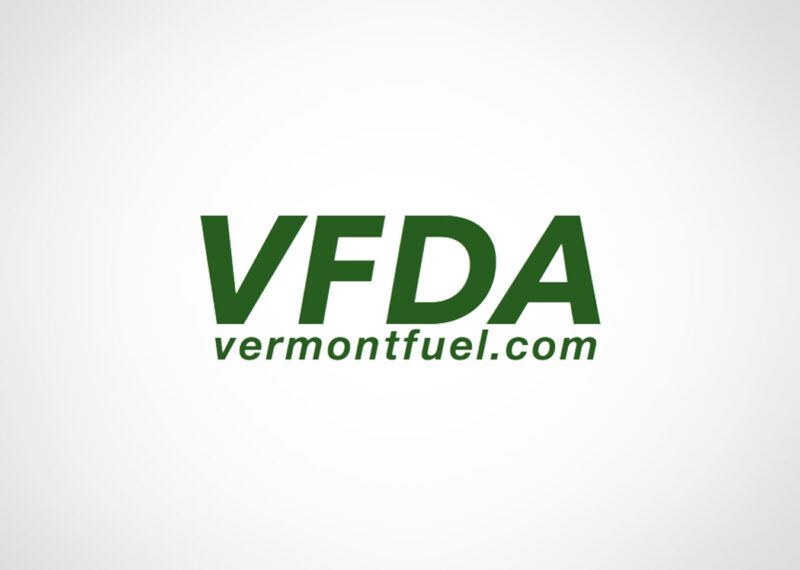 VFDA Vermont Fuel logo