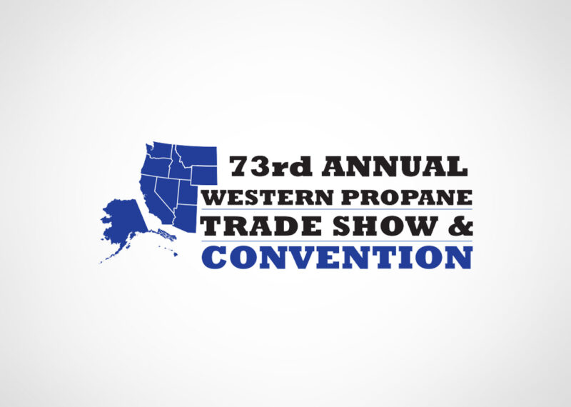 73rd Annual Western Propane Trade Show & Convention logo