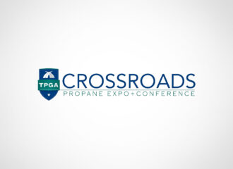 TPGA Crossroads Propane Expo & Conference logo
