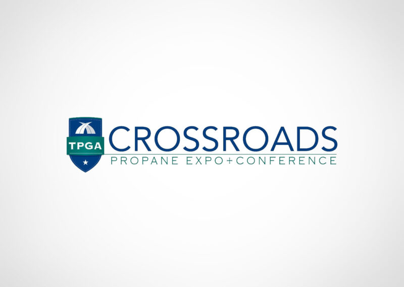 TPGA Crossroads Propane Expo & Conference logo