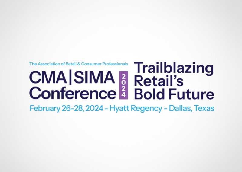 CMA | SIMA Conference 2024 logo