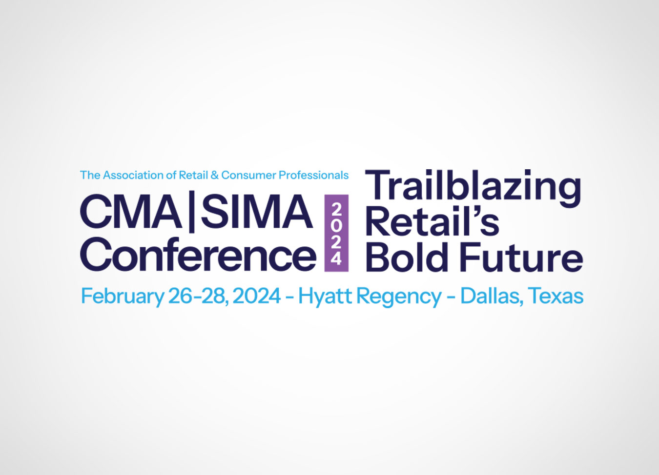 CMA/SIMA Category Management & Shopper Insights Conference 2024 PDI