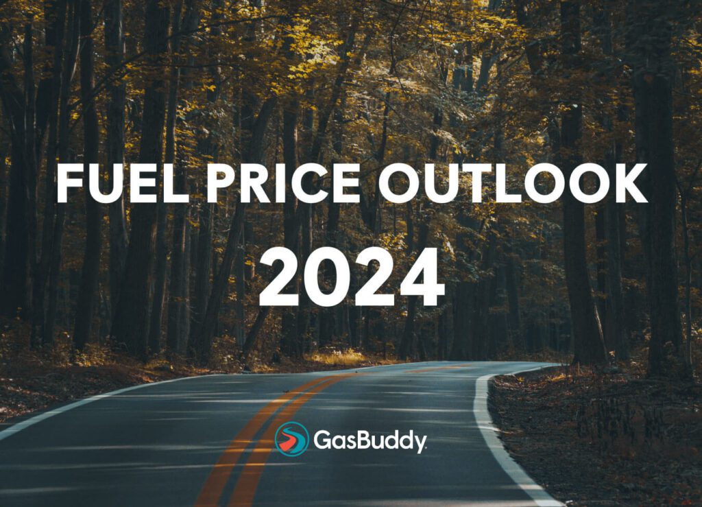 Outlook Forecasts Gasoline and Diesel Prices for 2024 PDI