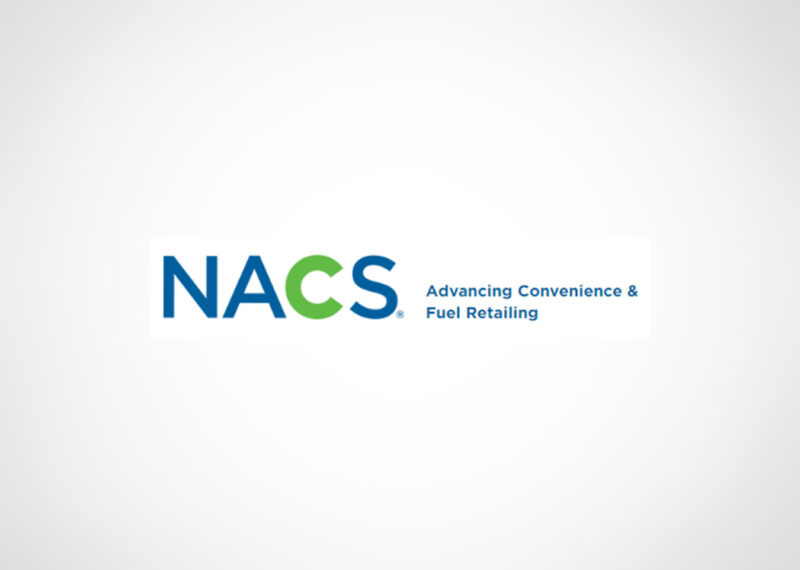 NACS Advancing Convenience and Fuel Retailing logo