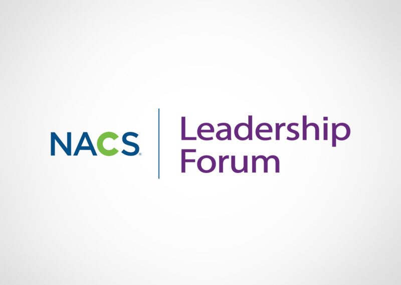 NACS Leadership Forum logo