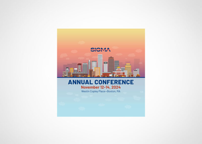 SIGMA Annual Conference 2024 logo