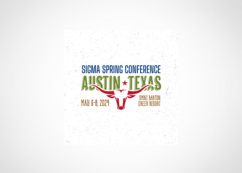 SIGMA Spring Conference 2024 logo