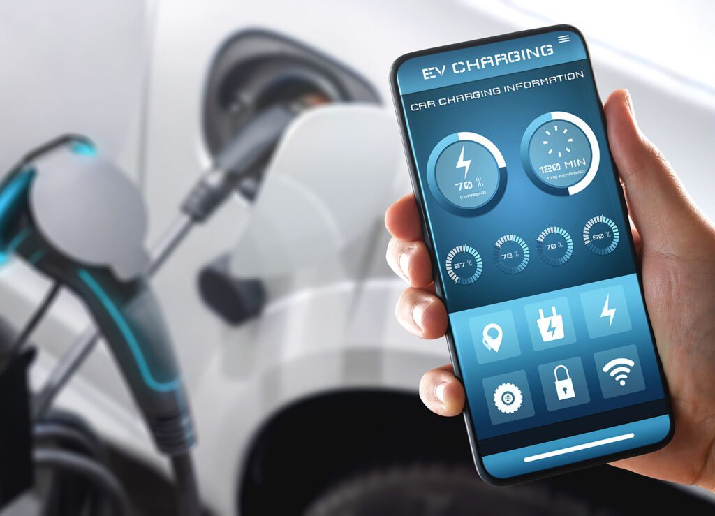 Mobile Apps That Help EV Drivers Enhance Their Experience | PDI ...