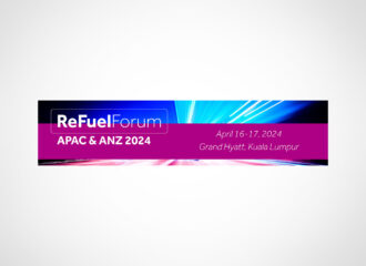 ReFuelForum APAC & ANZ 2024 logo and event information