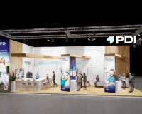 PDI 2024 UNITI expo booth