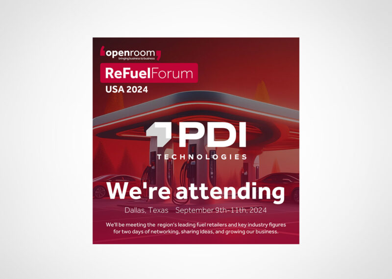 PDI is attending ReFuelForum USA 2024