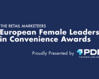 The Retail Marketeers European Female Leaders in Convenience Awards Proudly Presented by PDI Technologies