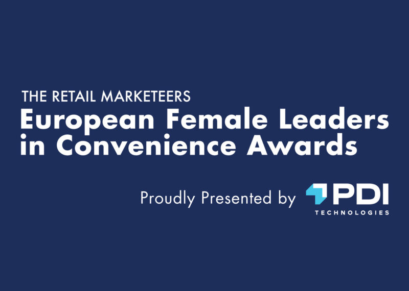 The Retail Marketeers European Female Leaders in Convenience Awards Proudly Presented by PDI Technologies