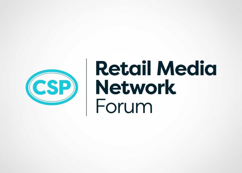 Logo for CSP Retail Media Network Forum