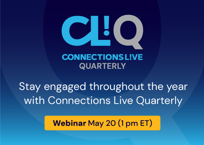 Register for the May 20 Connections Live Quarterly webinar at 1pm ET. Stay informed on convenience industry trends, GasBuddy’s 25th anniversary, and current cybersecurity threats. Join this 60-minute free webinar for PDI customers and professionals.