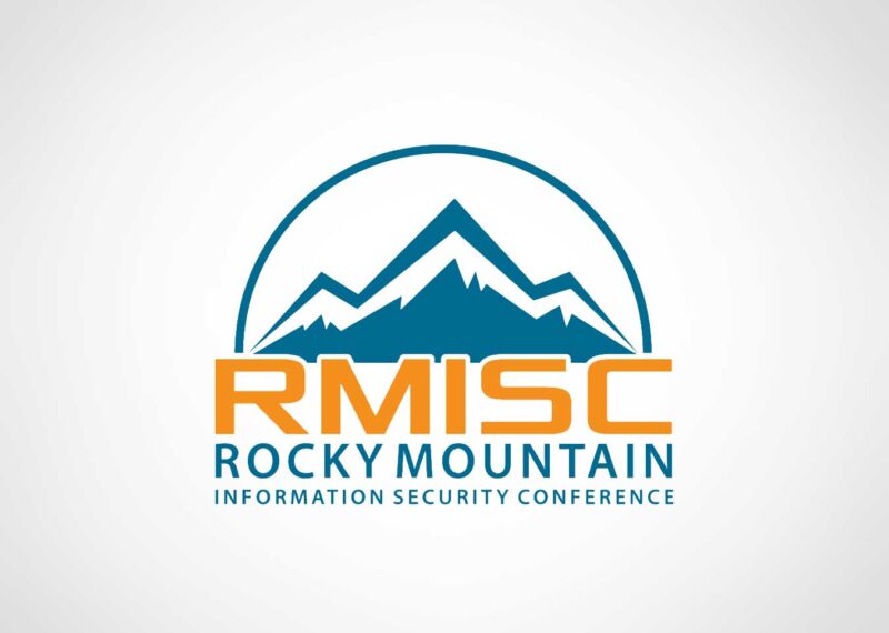 Logo for RMISC Rocky Mountain Information Security Conference
