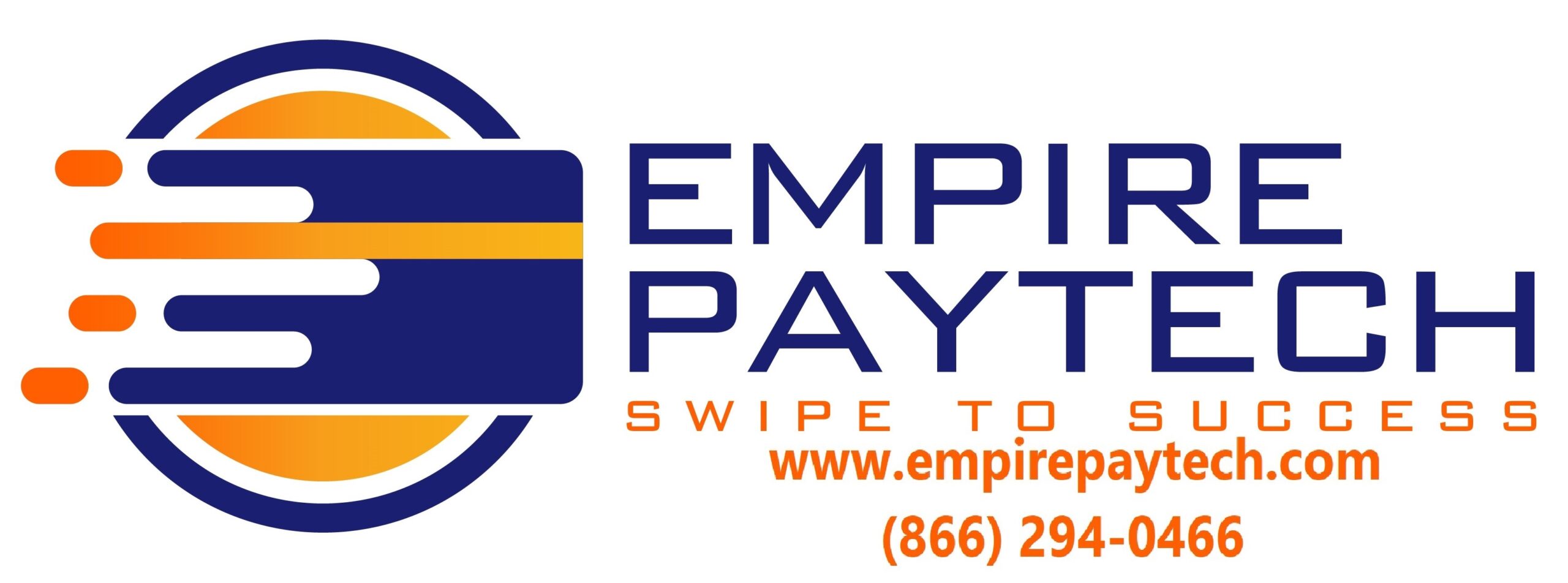 Empire Paytech logo, Swipe to Success